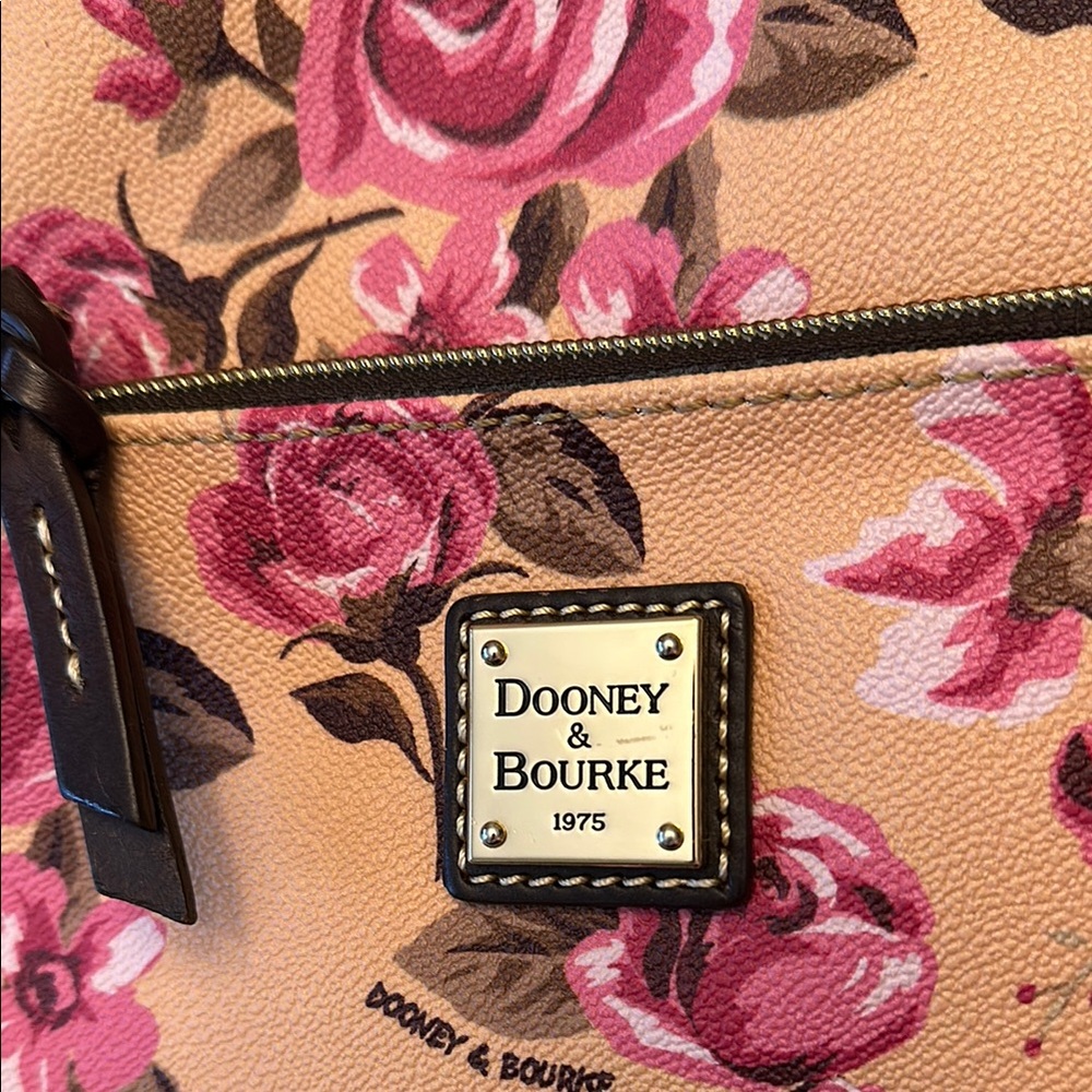 Dooney and Burke Gently Used Crossbody Purse - Picture 2 of 5